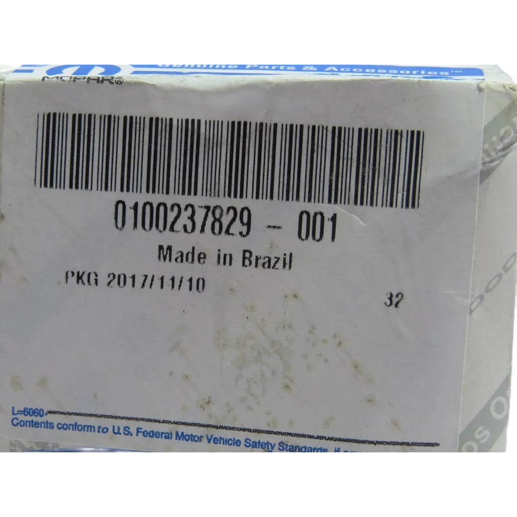 Interruptor Farol de Milha Fiat Toro 2016 a 2021 Original 100237829