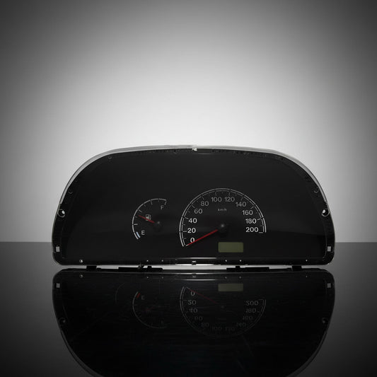 Painel de Instrumentos Palio 2001 a 2007 Novo Original Fiat 51786088