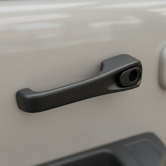 Macaneta Externa Porta Traseira – Fiat Elba, Uno