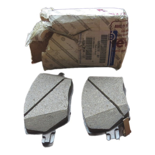 Pastilha Freio Dianteiro Lado Direito Toro Renegade Compass Original Fiat 52066792