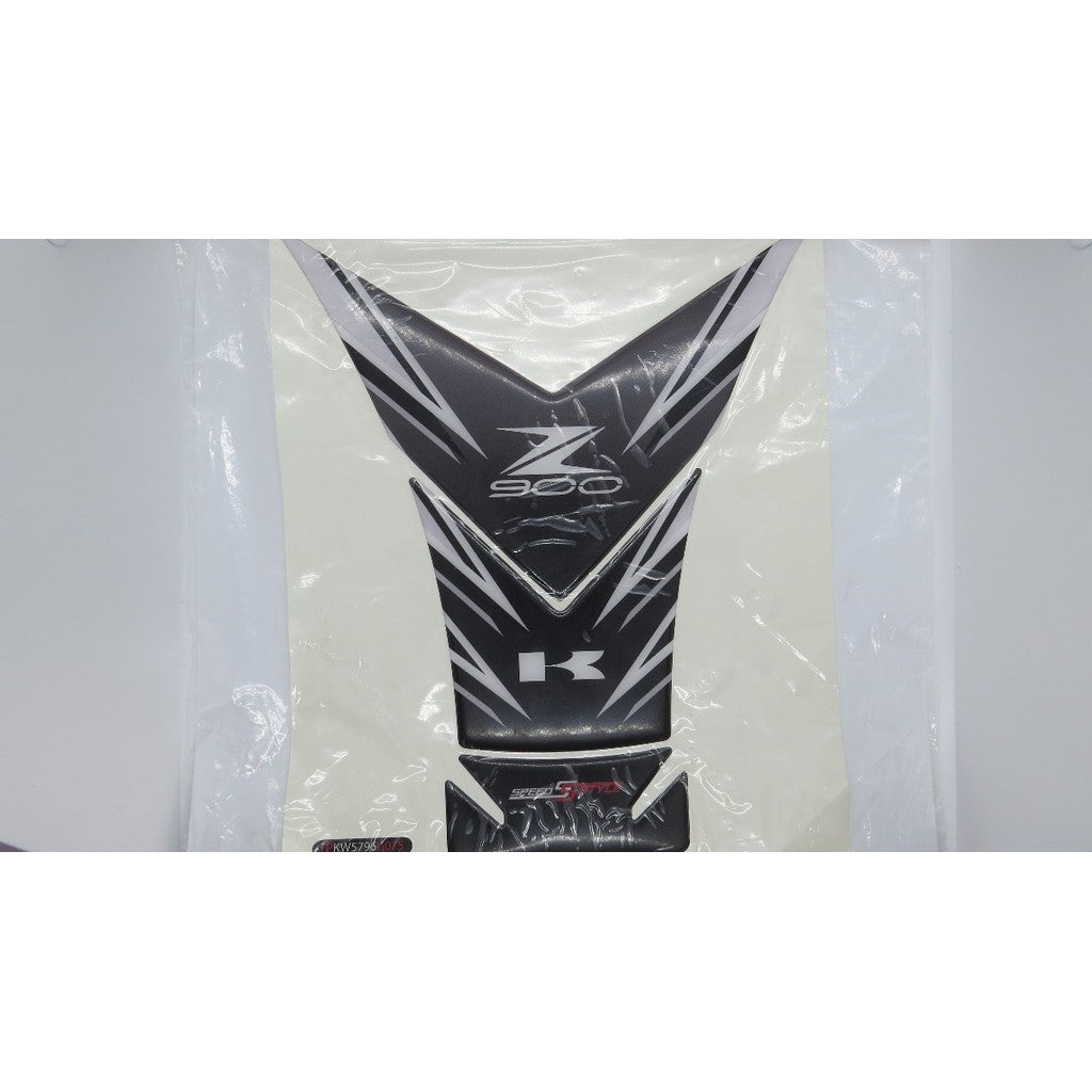 Adesivo Resinado Protetor Tanque Kawasaki Z900 Speed Style TPKW5796G075