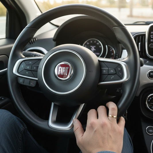 Botão Acionamento da Buzina – Fiat Doblo
