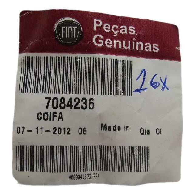 Coifa Semi Eixo Fiat Elba Fiorino Premio Uno Uno Mille Original 7084236