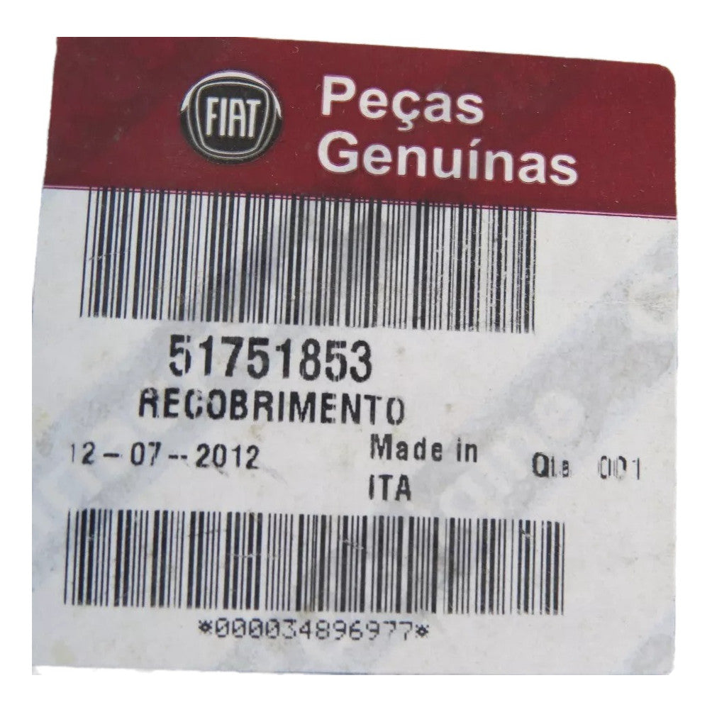 Acabamento Ext Porta Dianteiro Dir Fiat Bravo 2011 a 2016 Original 51751853