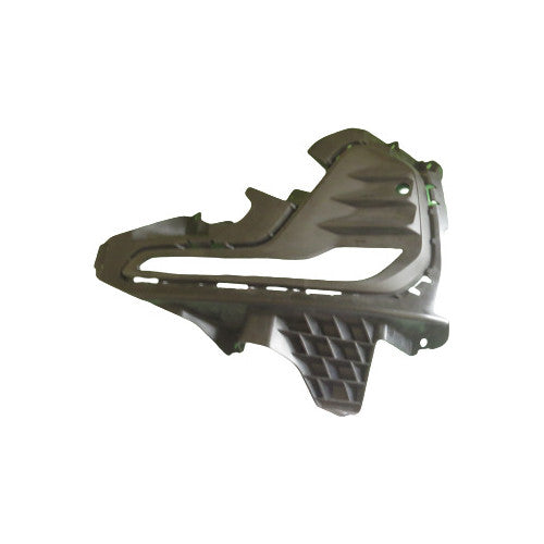 Moldura Farol Milha Esquerdo Onix Plus 2020 a 2023 Original Gm 26305046
