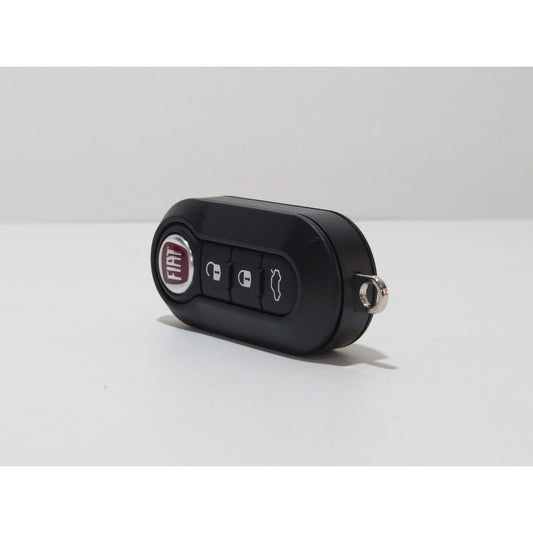 Chave Canivete Fiat 500 2012 a 2020 Nova Original 71776098