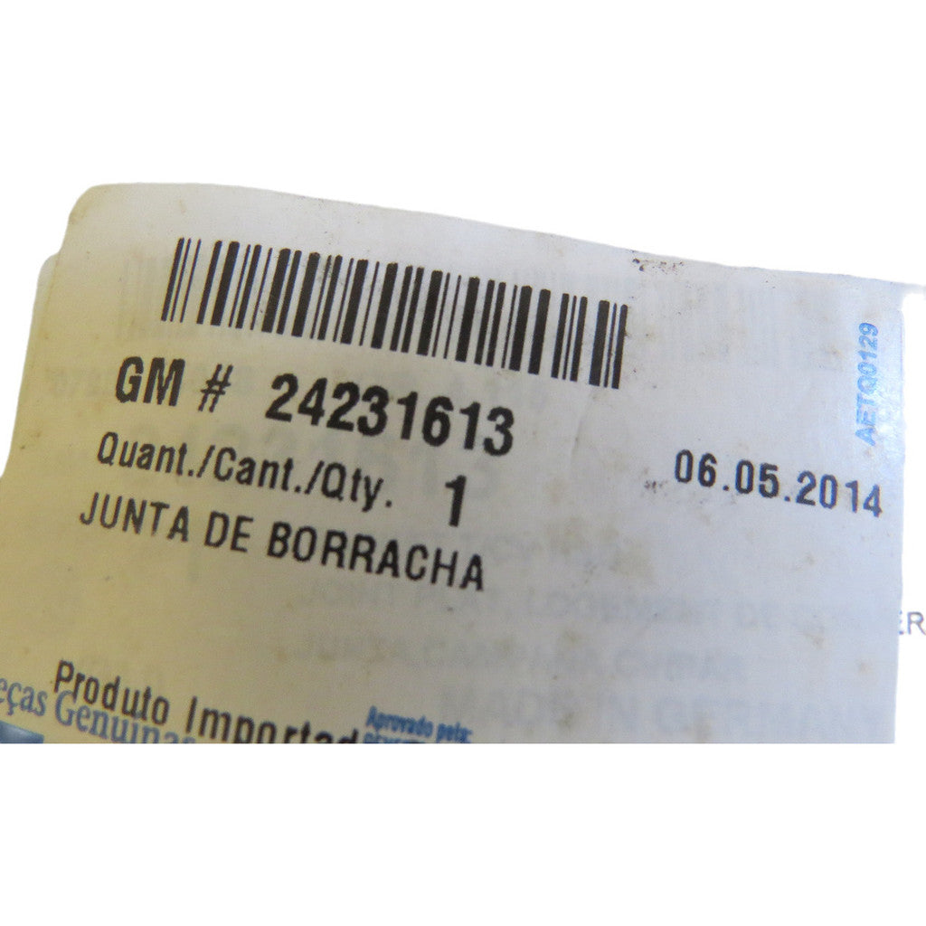 Junta Lateral Caixa de Câmbio GM Cobalt Cruze Prisma Spin Onix 24231613