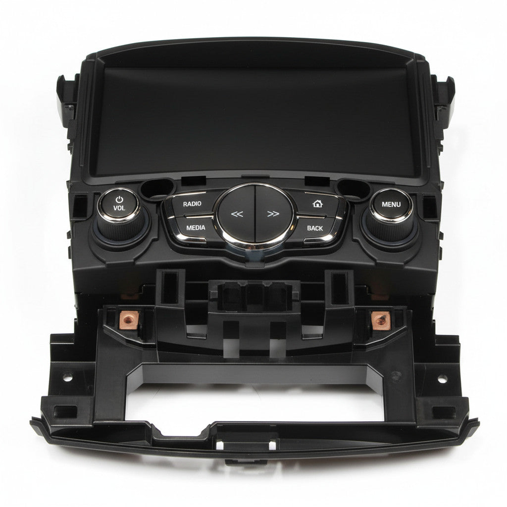 Painel Controle do Rádio Cruze 2016 a 2019 Novo Original Gm 42687325