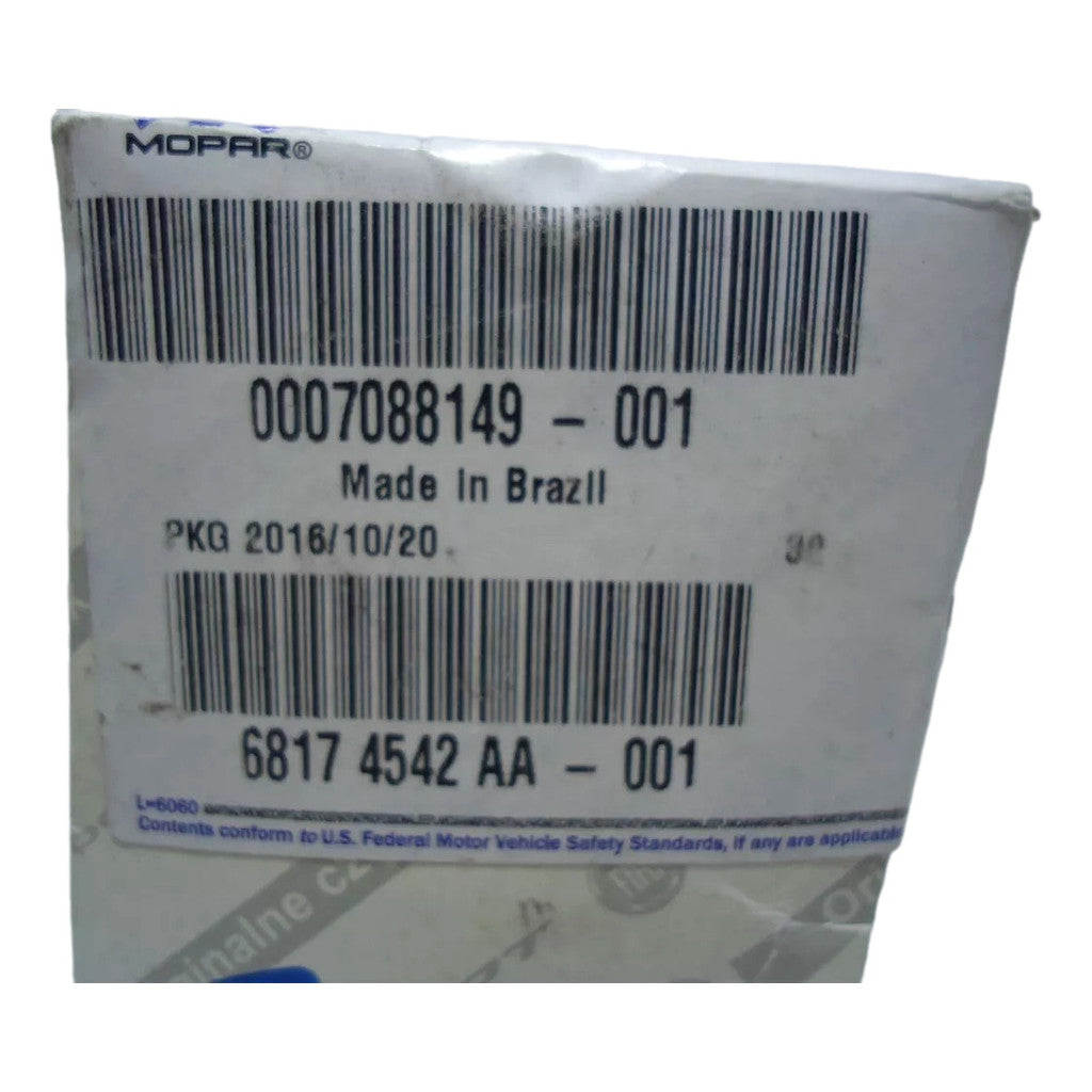 Regulador Sensor Alternador Bravo Strada Palio Original Fiat 7088149