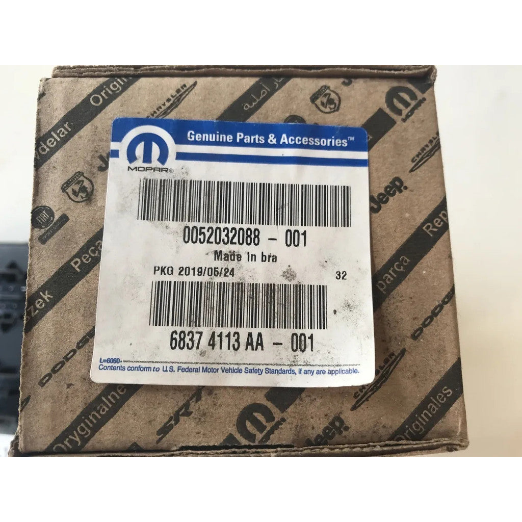 Módulo Conforto Fiat Argo Cronos 52032088 L1 A2c11458400