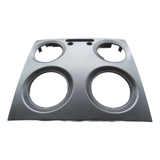 Moldura Central Painel do Rádio – Fiat Palio