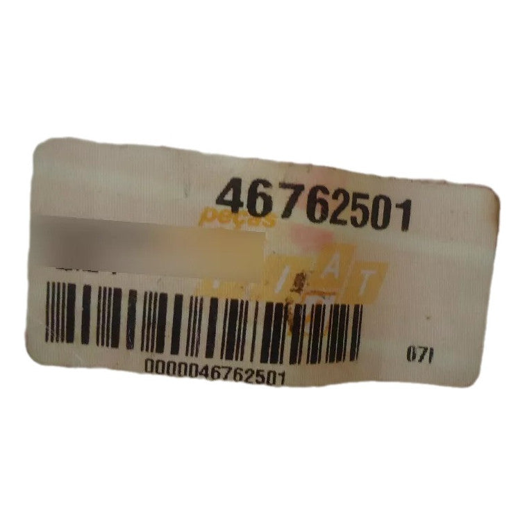 Friso Soleira Porta Dianteira Fiat Stilo 2003 a 2011 Original 46762501