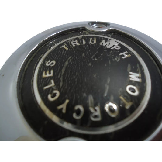 Emblema Tampa Motor Thruxton Triumph 2016 a 2020 Original