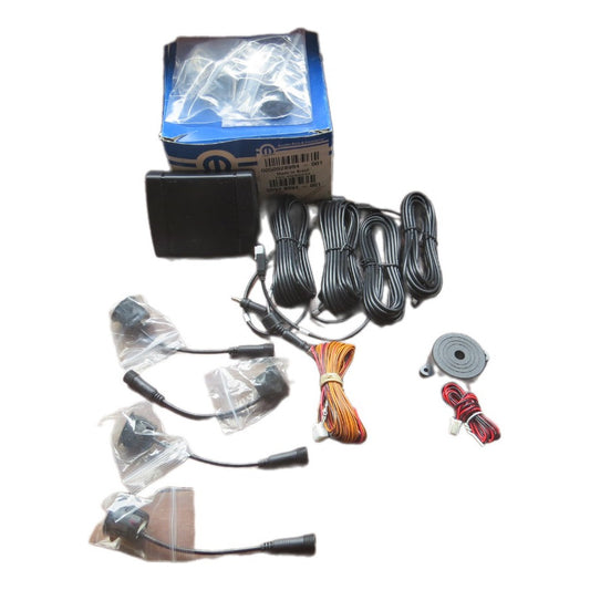 Kit Sensor Estacionamento Toro Strada Novo Original Fiat 50928994