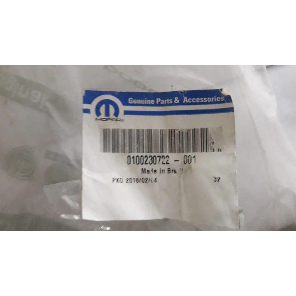 Capa Retrovisor Fiat Toro Direito Original 100230722