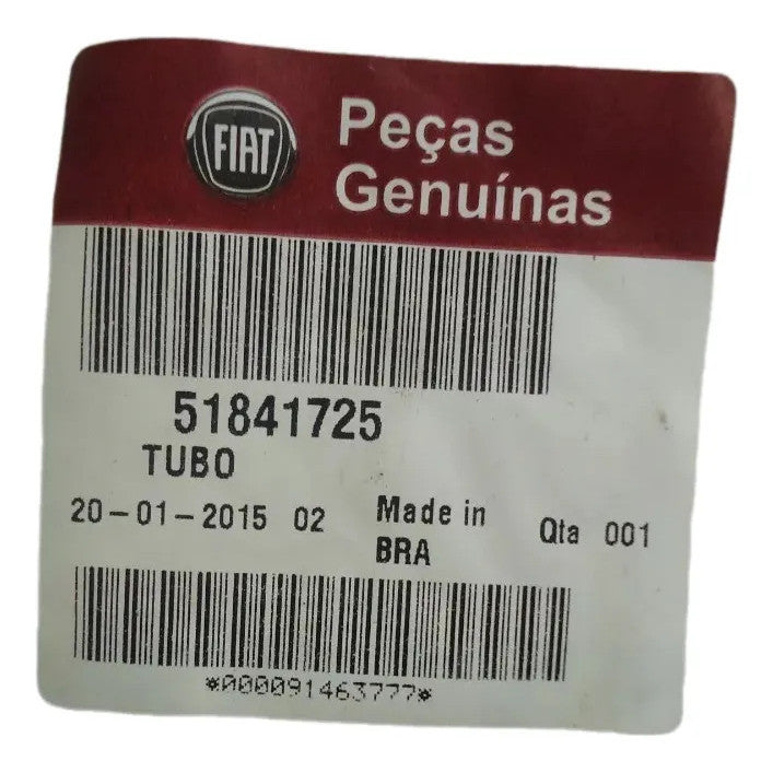 Tubo Mangueira Combustível Pálio – Fiat Palio