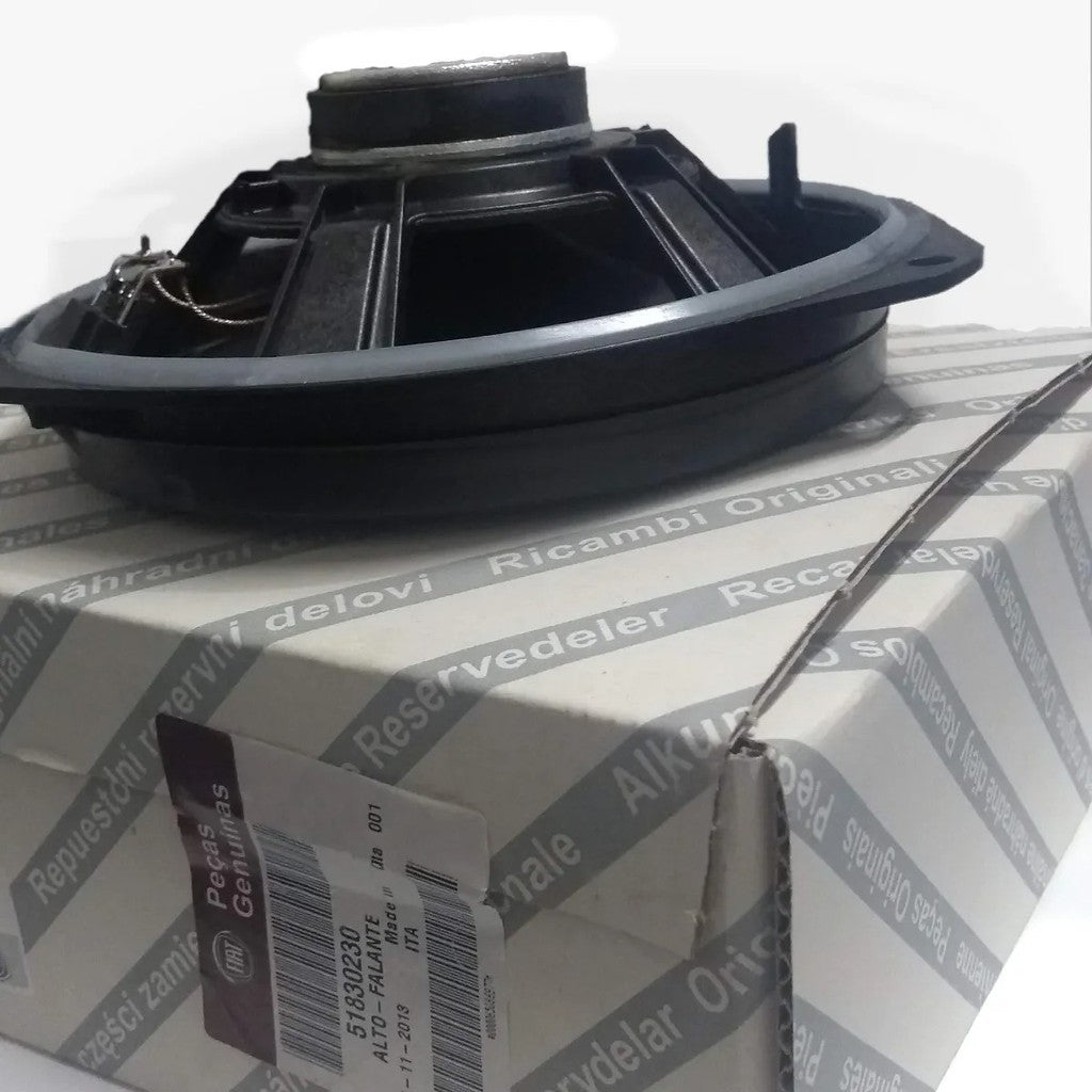 Alto Falante Porta Dianteira Fiat 500 Ducato Uno Original 51830230