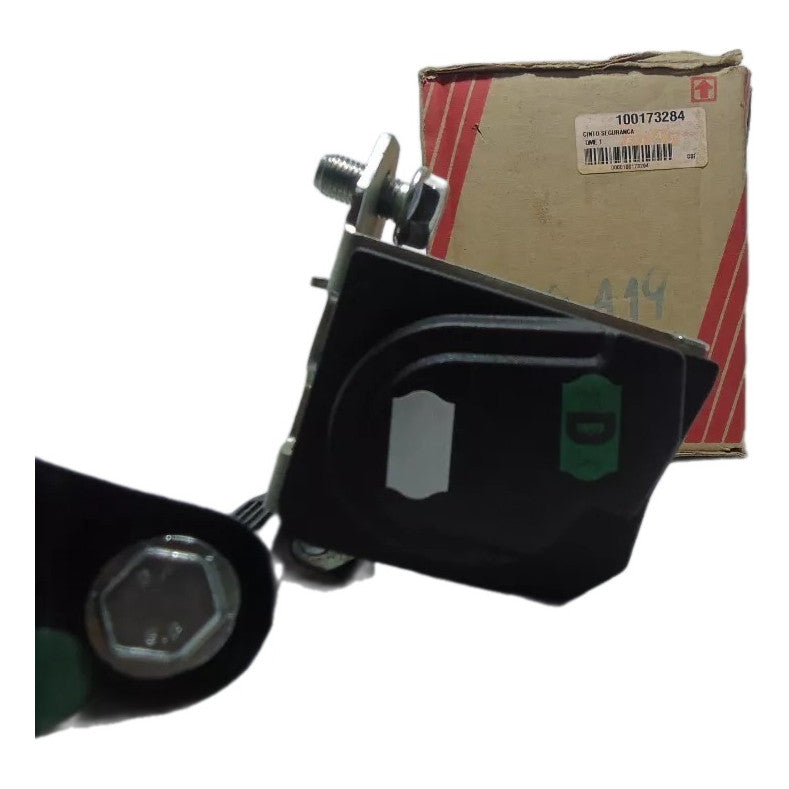 Cinto de Segurança Dianteiro Direito Fiat Punto 2008 a 2012 Original 100173284