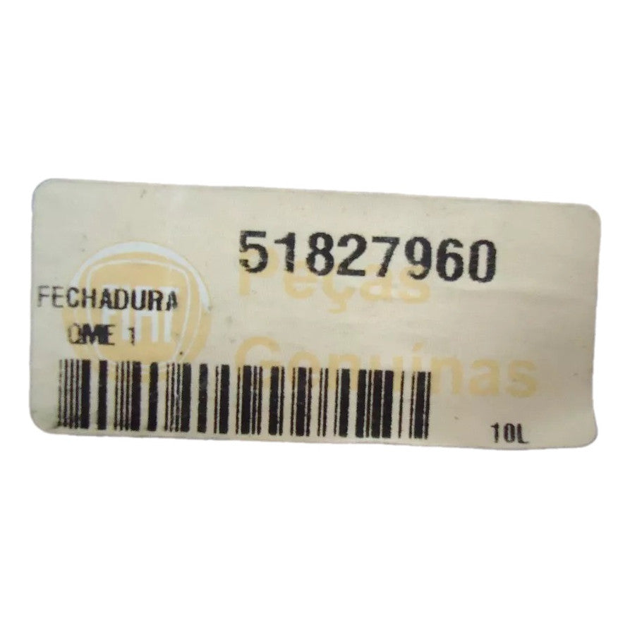 Fechadura Porta Traseira Lado Esquerdo – Fiat Bravo
