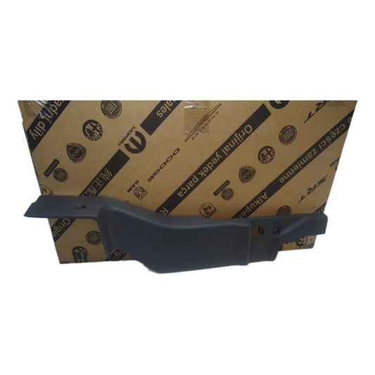 Acabamento Soleira Tapete Lado Esquerdo Fiat Grand Siena Palio Original 100200743