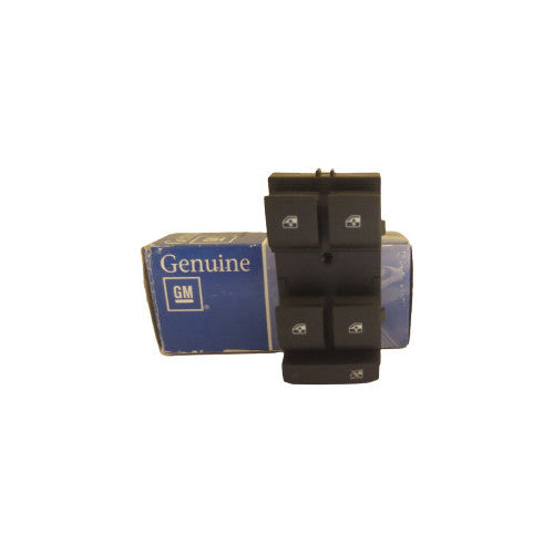 Botão Interruptor Vidro Dianteiro Lado Esquerdo GM Cruze Onix Cobalt Track 20830838