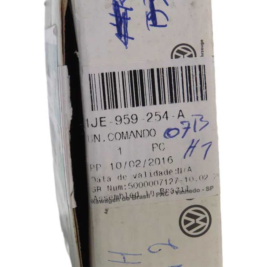Módulo Rele Vidro VW Fox Gol Polo Up Saveiro Original 1JE959254A