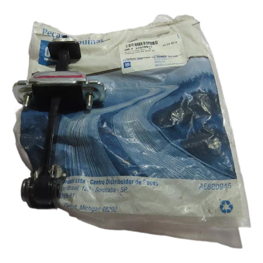 Limitador Porta Dianteira Spin 2013 a 2019 Original Gm 52076017