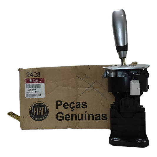 Alavanca Câmbio Automático Fiat Stilo Siena Linea Punto Original 100175502