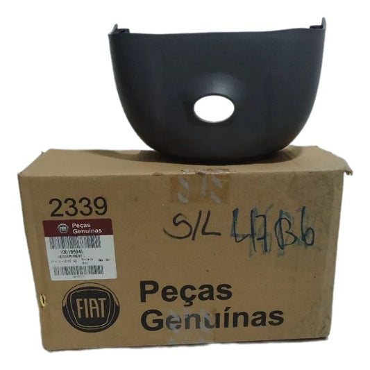 Cobertura Superior Coluna Direção Fiat Grand Siena Palio Original 100196948