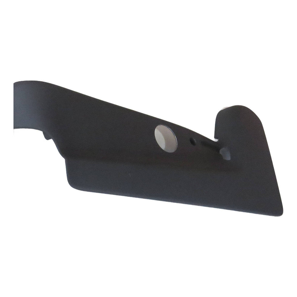 Moldura Ajustador Banco Dianteiro Esquerdo Nova GM S10 Original 52029757