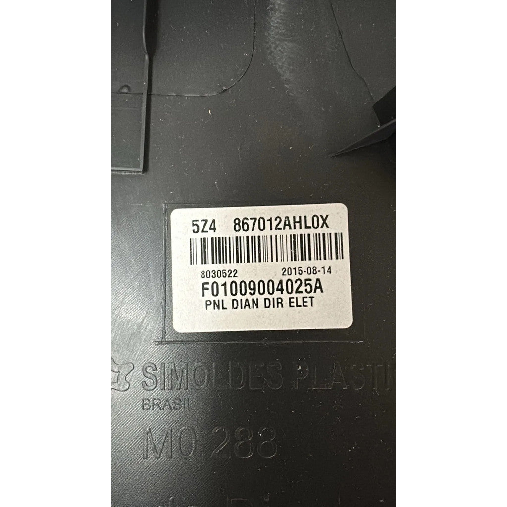 Forro da Porta Dianteira Direita – Volkswagen Fox, Spacefox