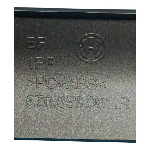 Moldura Painel Central – Volkswagen Fox, Spacefox
