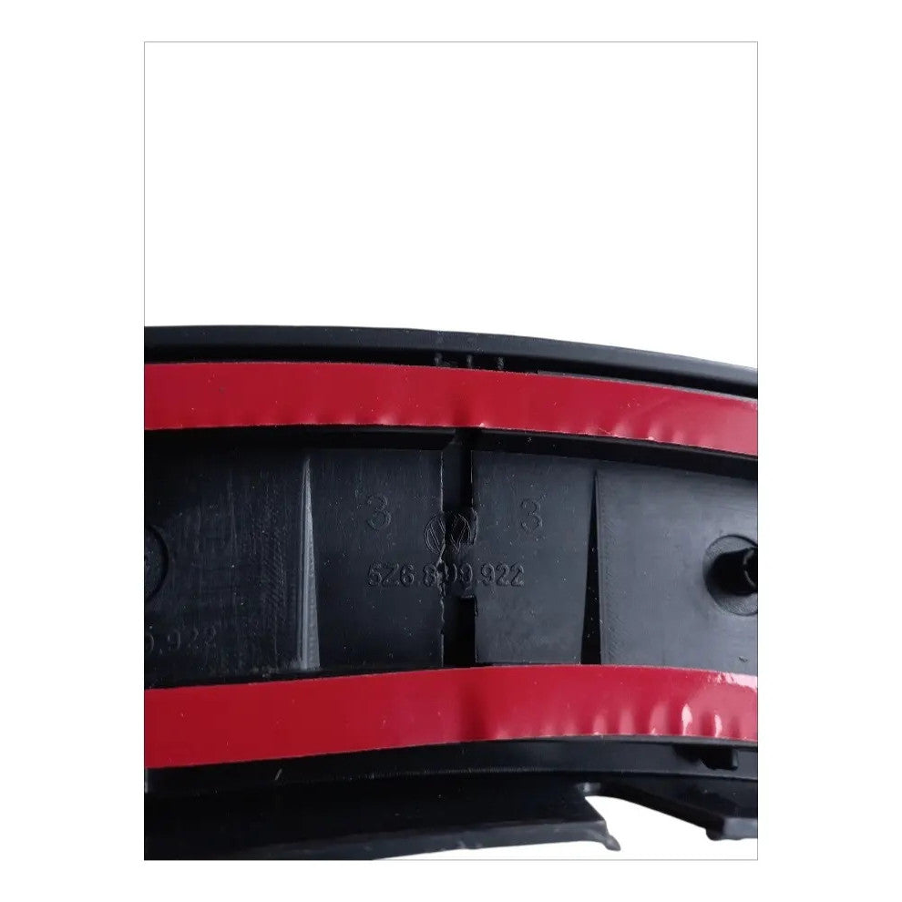 Spoiler Parachoque Traseiro Direito VW Crossfox 2015 a 2019
