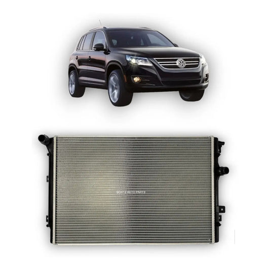 Radiador de Água Tsi 16v – Volkswagen Tiguan