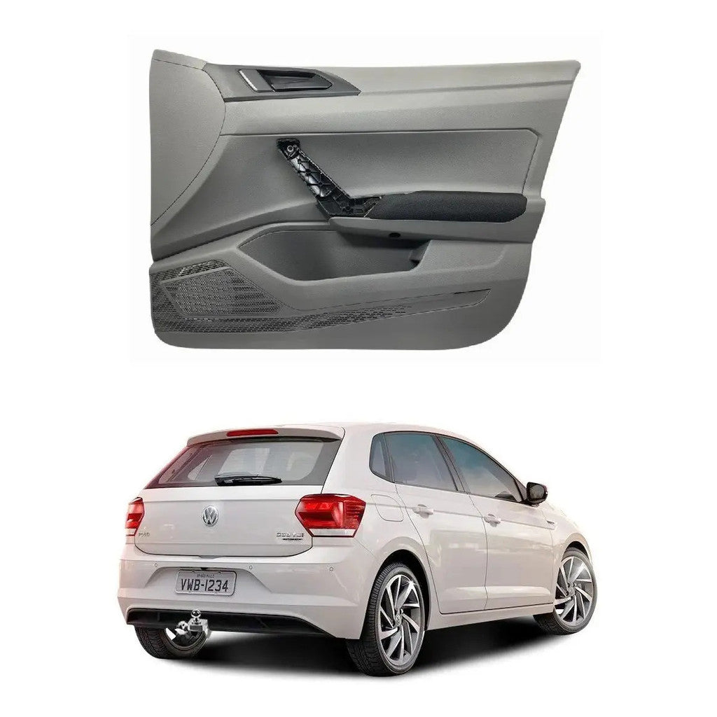 Forro Porta D. Dir + – Volkswagen Polo, Virtus
