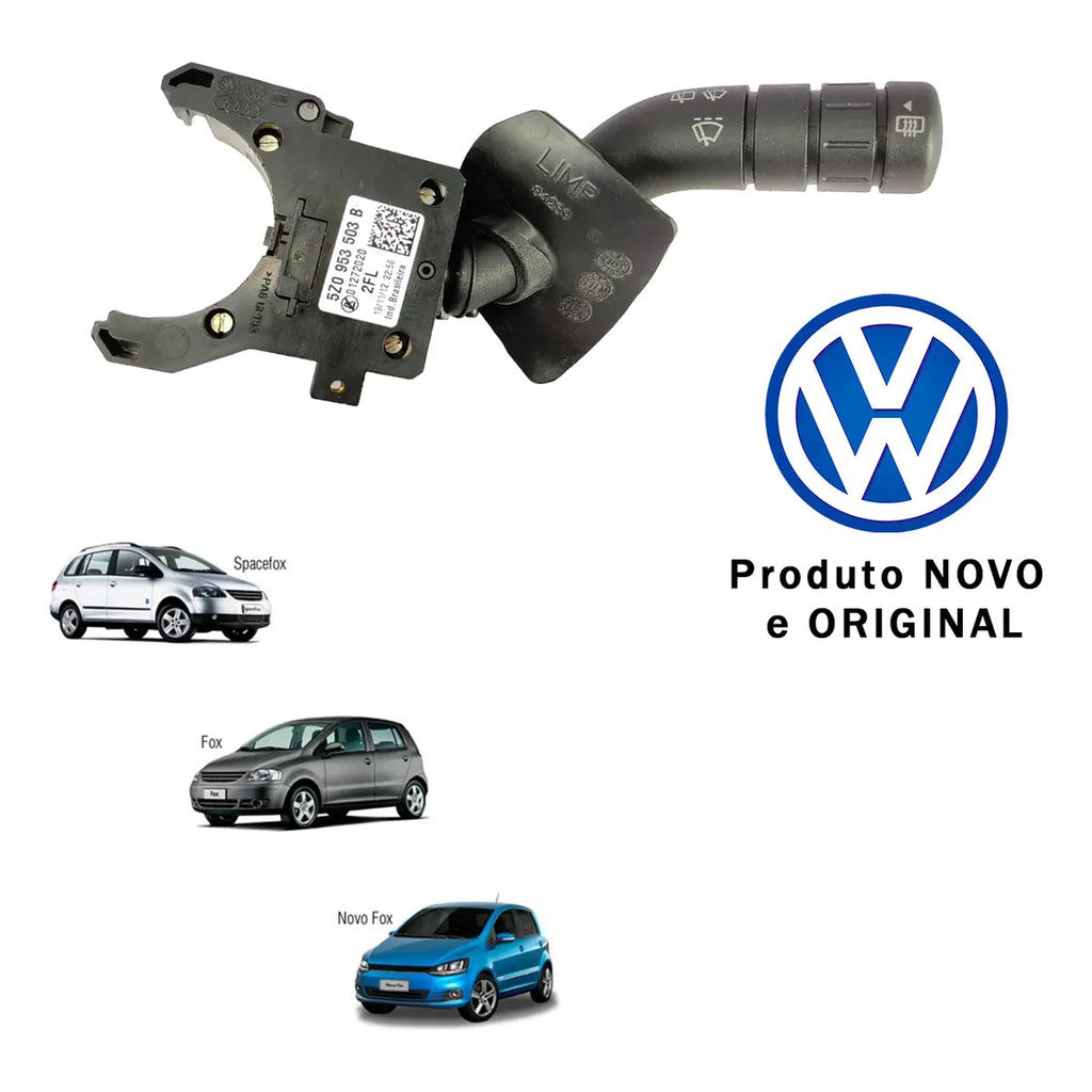 Chave Limpador G5 G6 – Volkswagen Gol, Voyage