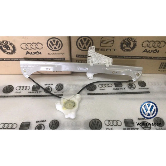 Maquina Vidro Elétrico Dianteiro Direito – Volkswagen Fox