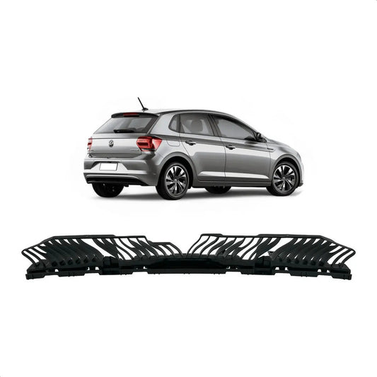 Guia Parachoque Traseiro VW Polo 2020 2021 2022 2023 2024 2025