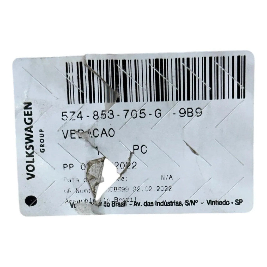 Pingadeira Porta Esquerda – Volkswagen Fox