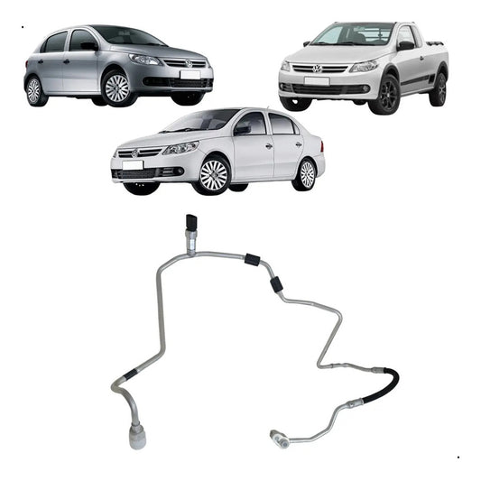 Tubo Ar Condicionado G5 – Volkswagen Gol, Voyage, Saveiro