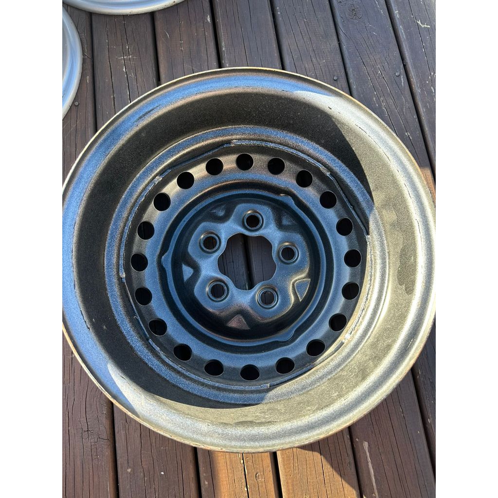 Jogo Rodas Kombi VW Original Nova 1997 2014 Raridade