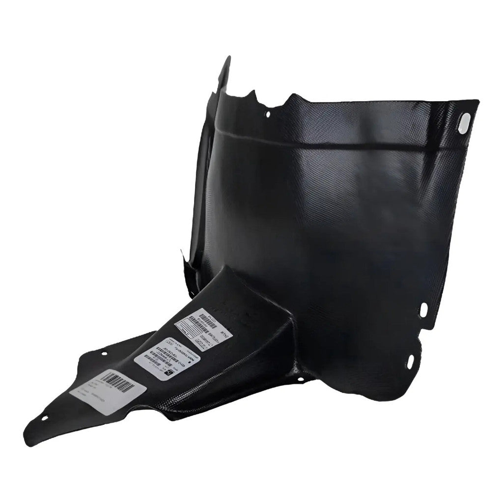 Capa de Roda Frontal Vw Jetta 2.5 2005 a 2011 Novo Original