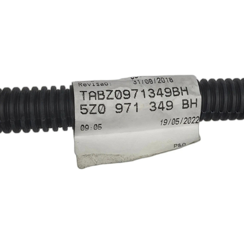 Chicote Cabo Alternador Bateria Vw Fox 10-22 Spacefox 11-19 5Z0971349BH
