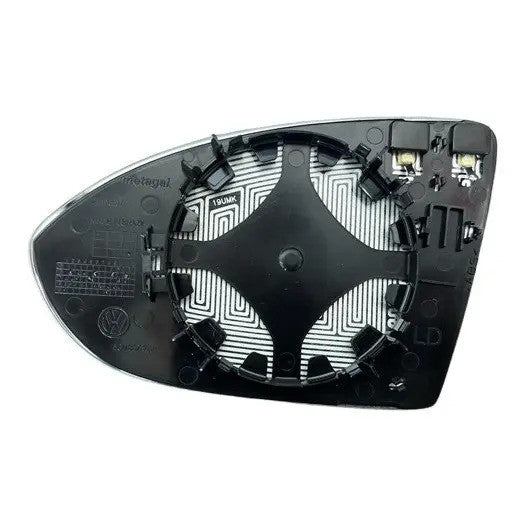 Espelho Retrovisor VW Golf 2015 a 2019 Lado Direito C/aquecedor