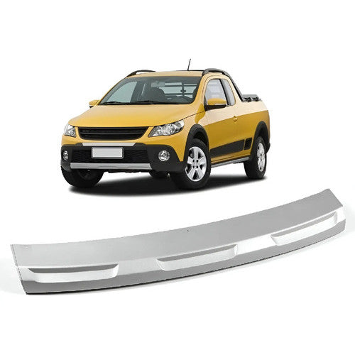 Spoiler Para-choque Dianteiro Volkswagen Saveiro 2010 a 2013