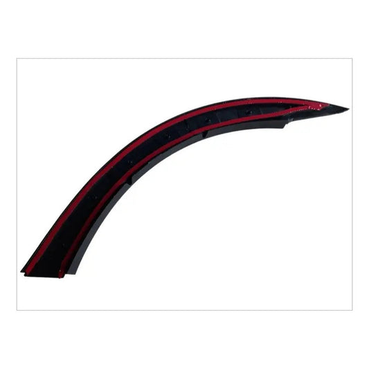 Spoiler Parachoque Traseiro Direito VW Crossfox 2015 a 2019