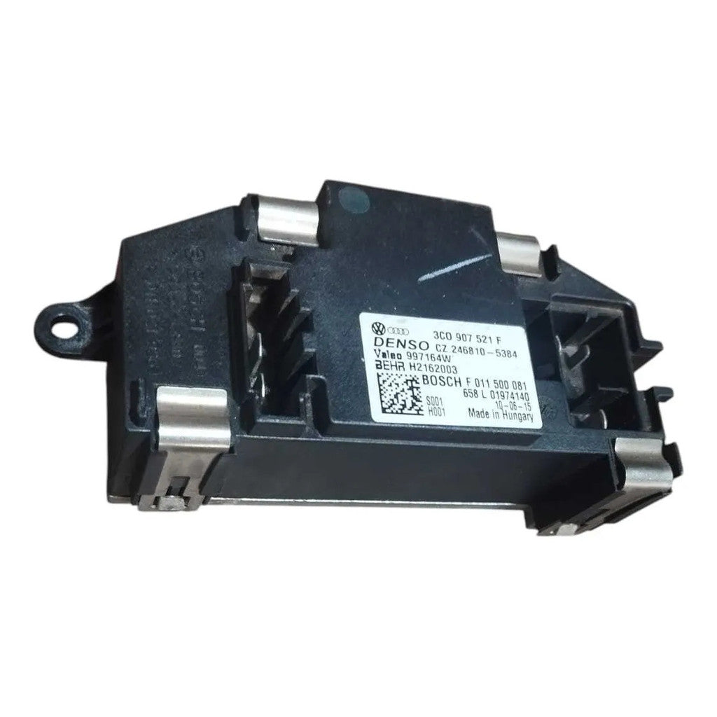 Resistência Ar VW Jetta Tiguan Passat New Beetle 3c0907521f