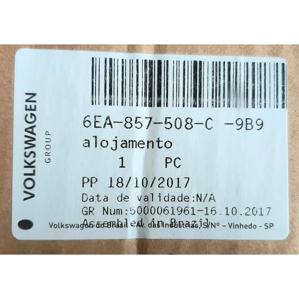 Retrovisor Direito – Volkswagen Polo, Virtus