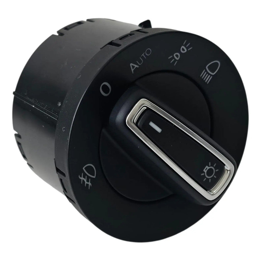 Chave de Luz Farol VW Nivus Virtus Polo T-cross 5g0941431akwzu