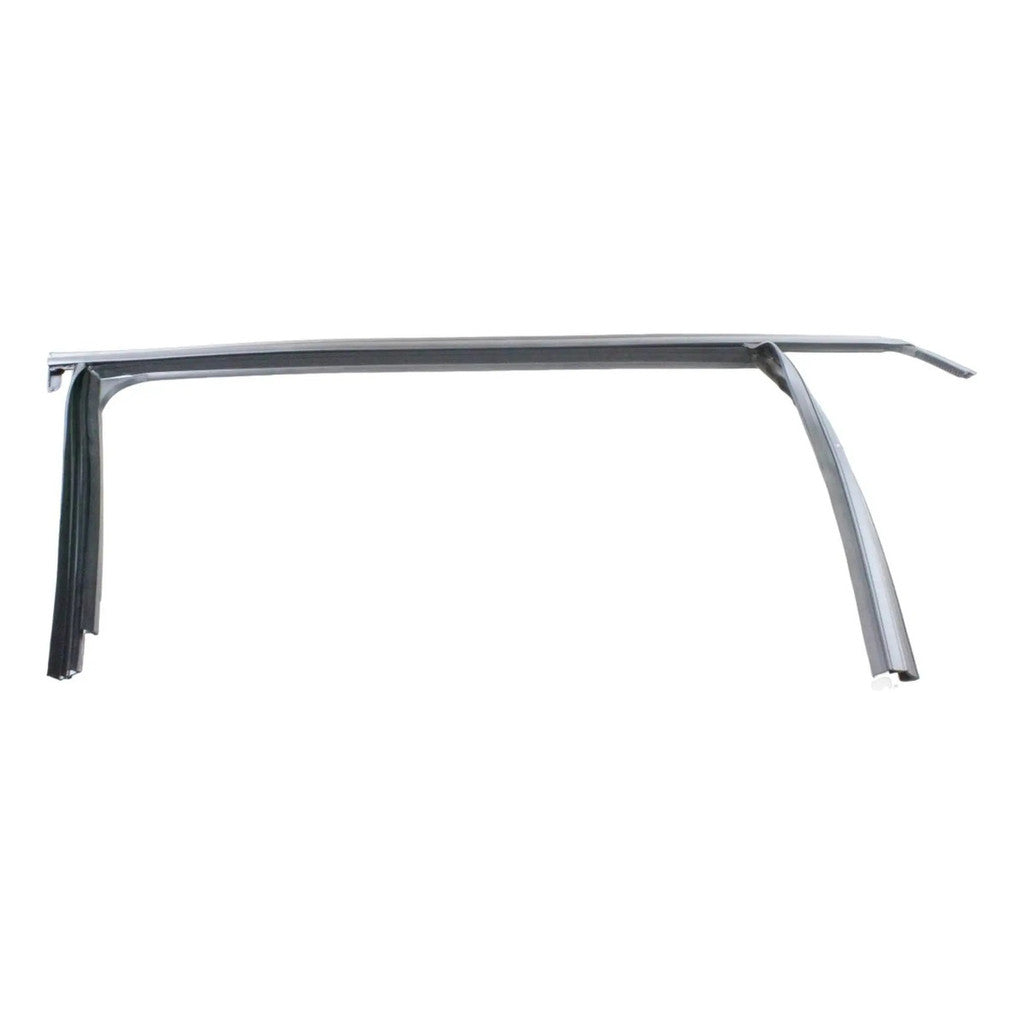 Canaleta do Vidro da Porta Dianteira T CROSS Lado Direito Trilho – Volkswagen T-Cross